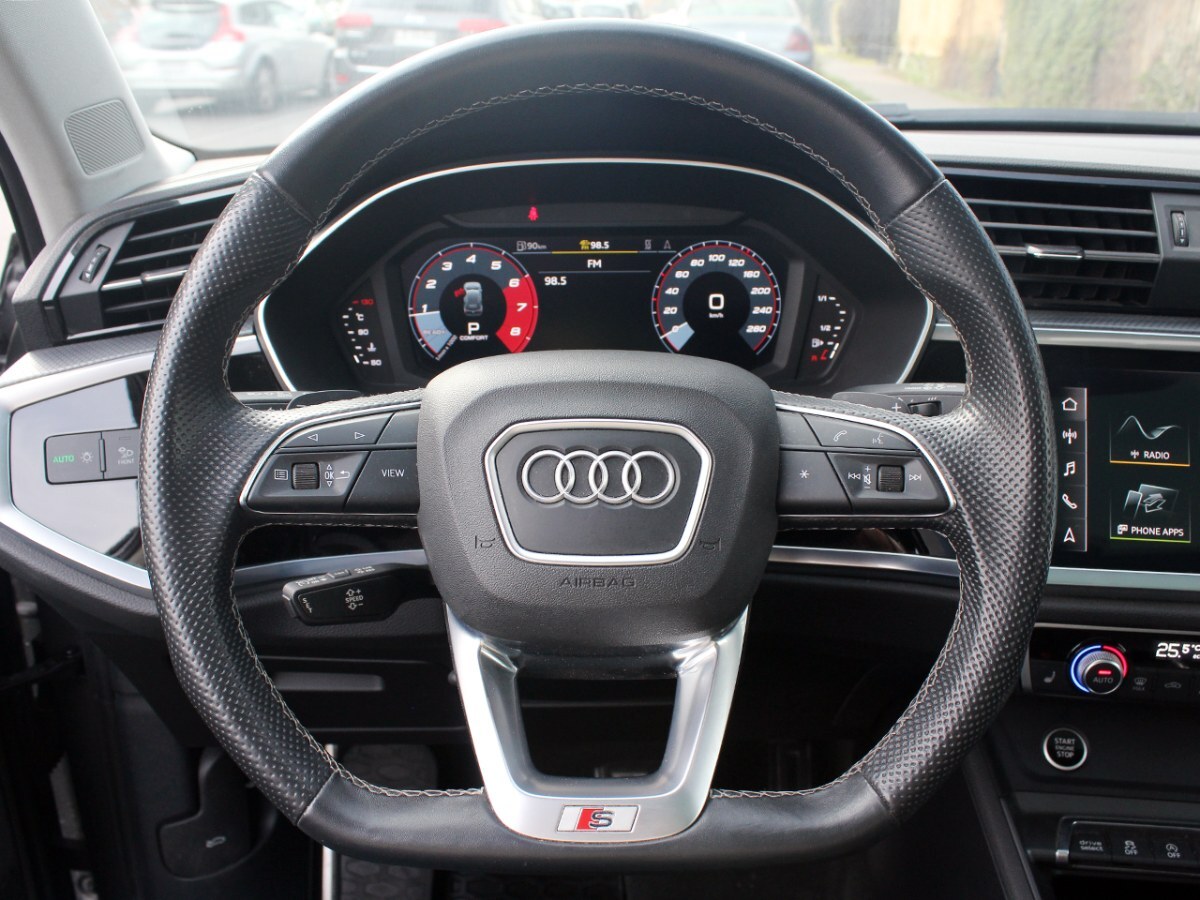 2022 Audi Q3 40 TFSI miniatura 8