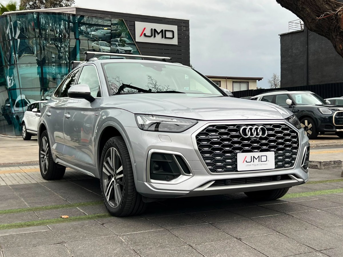 2024 Audi Q5 Sportback 45 TFSI imagen 1