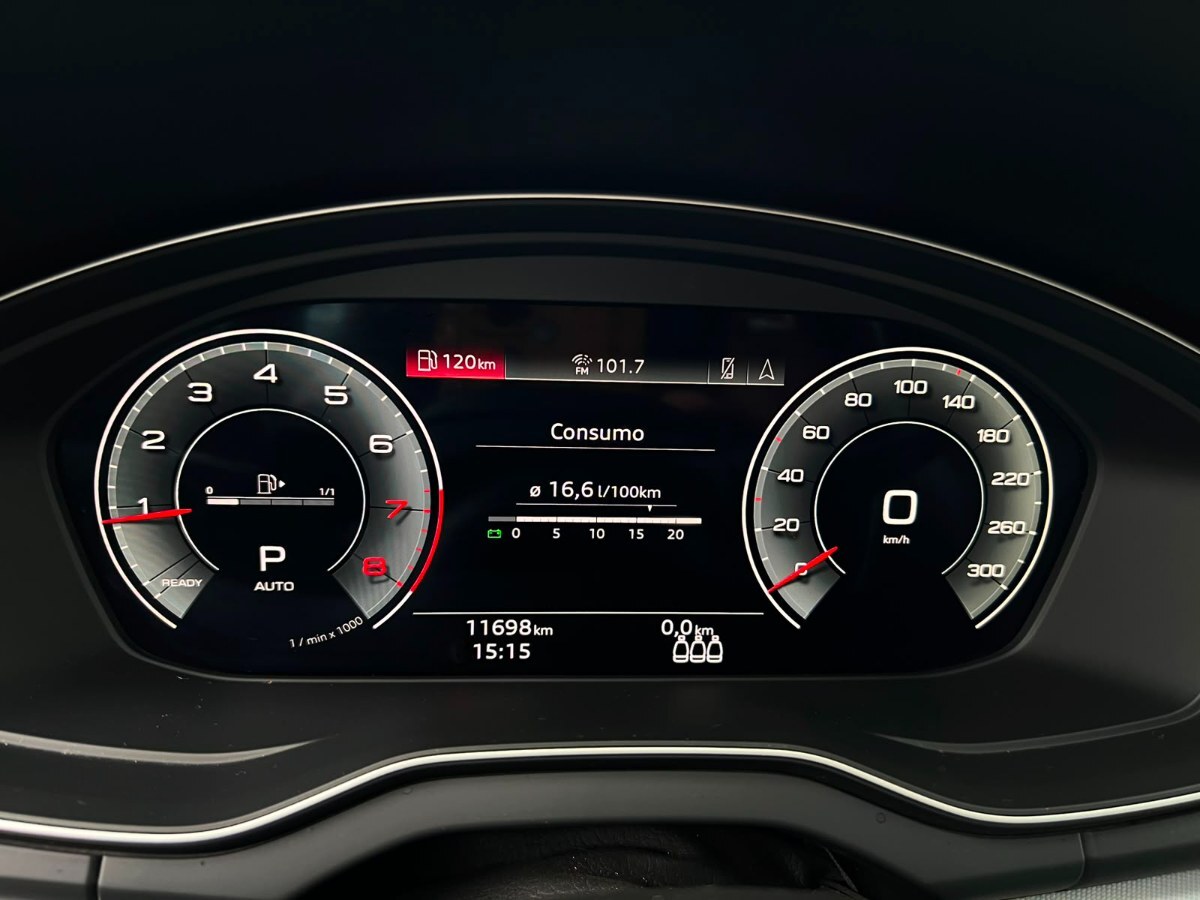 2024 Audi Q5 Sportback 45 TFSI miniatura 10