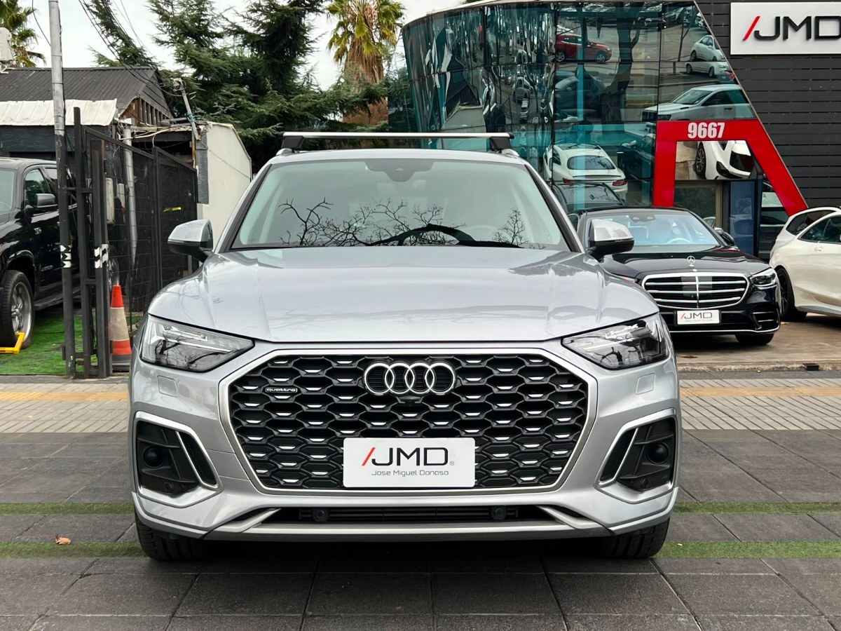 2024 Audi Q5 Sportback 45 TFSI miniatura 2
