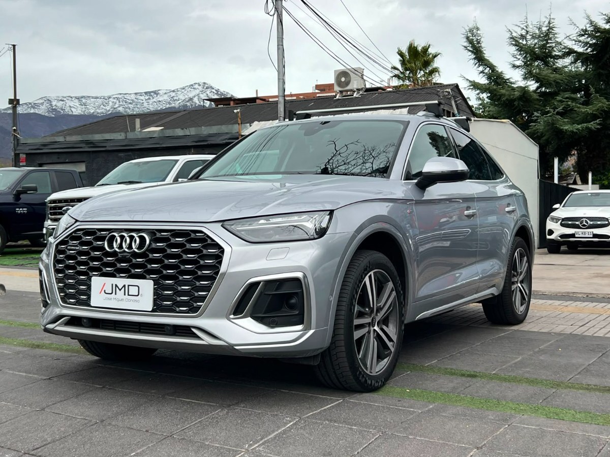 2024 Audi Q5 Sportback 45 TFSI miniatura 3