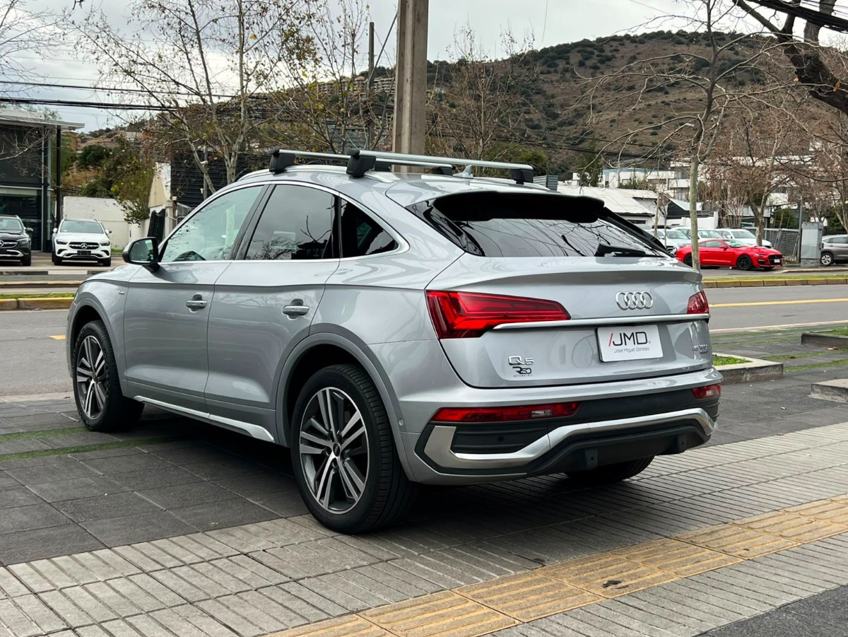 2024 Audi Q5 Sportback 45 TFSI miniatura 4