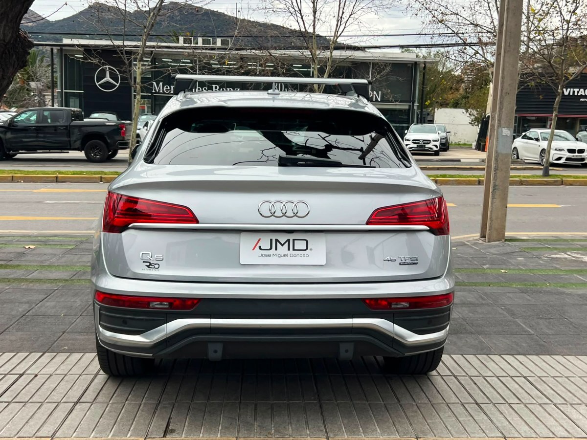 2024 Audi Q5 Sportback 45 TFSI miniatura 5