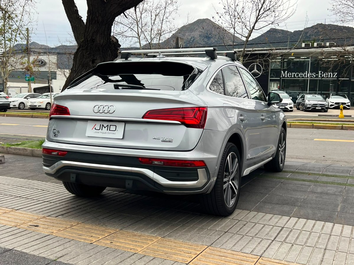 2024 Audi Q5 Sportback 45 TFSI miniatura 6