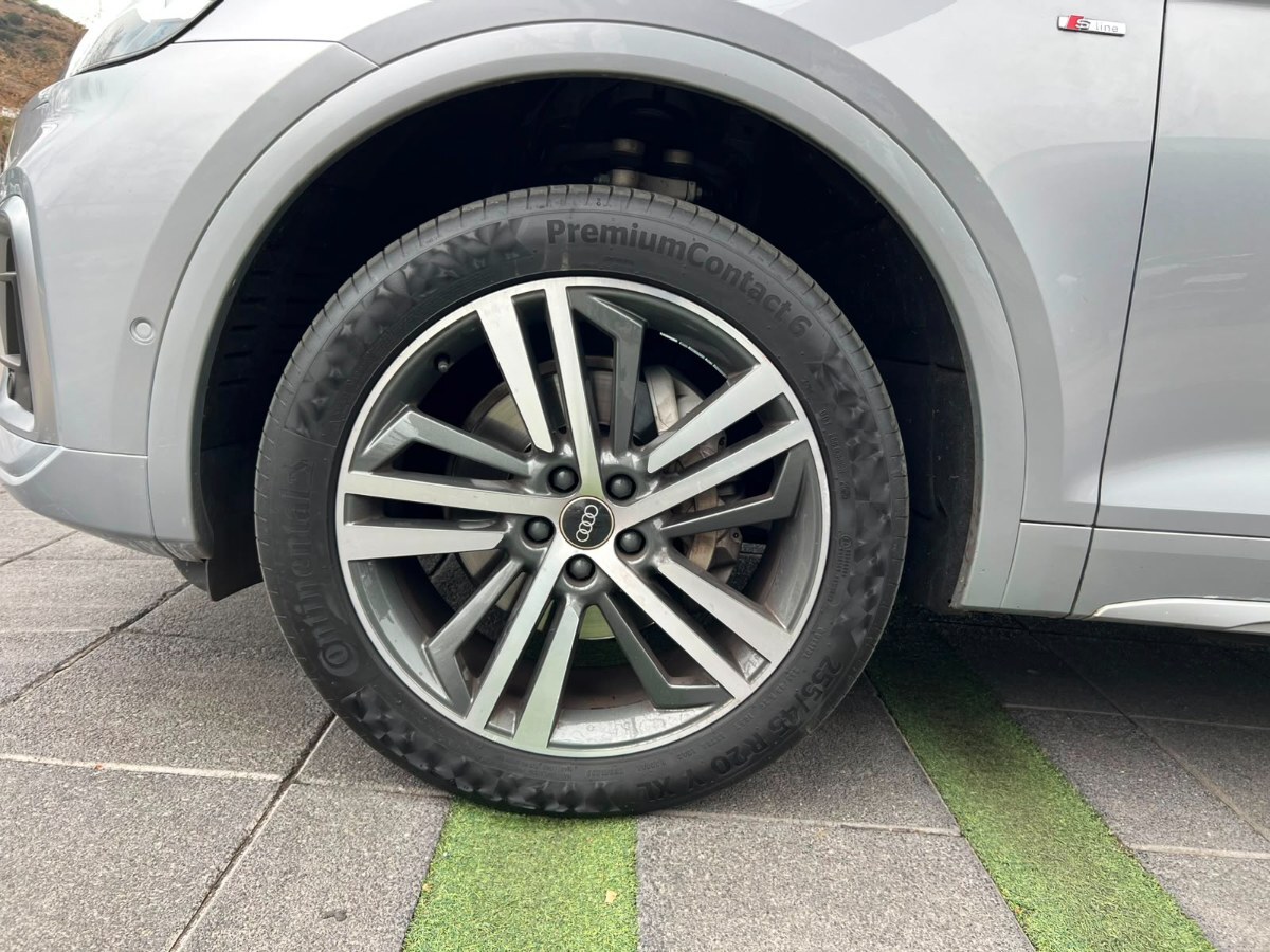 2024 Audi Q5 Sportback 45 TFSI miniatura 7