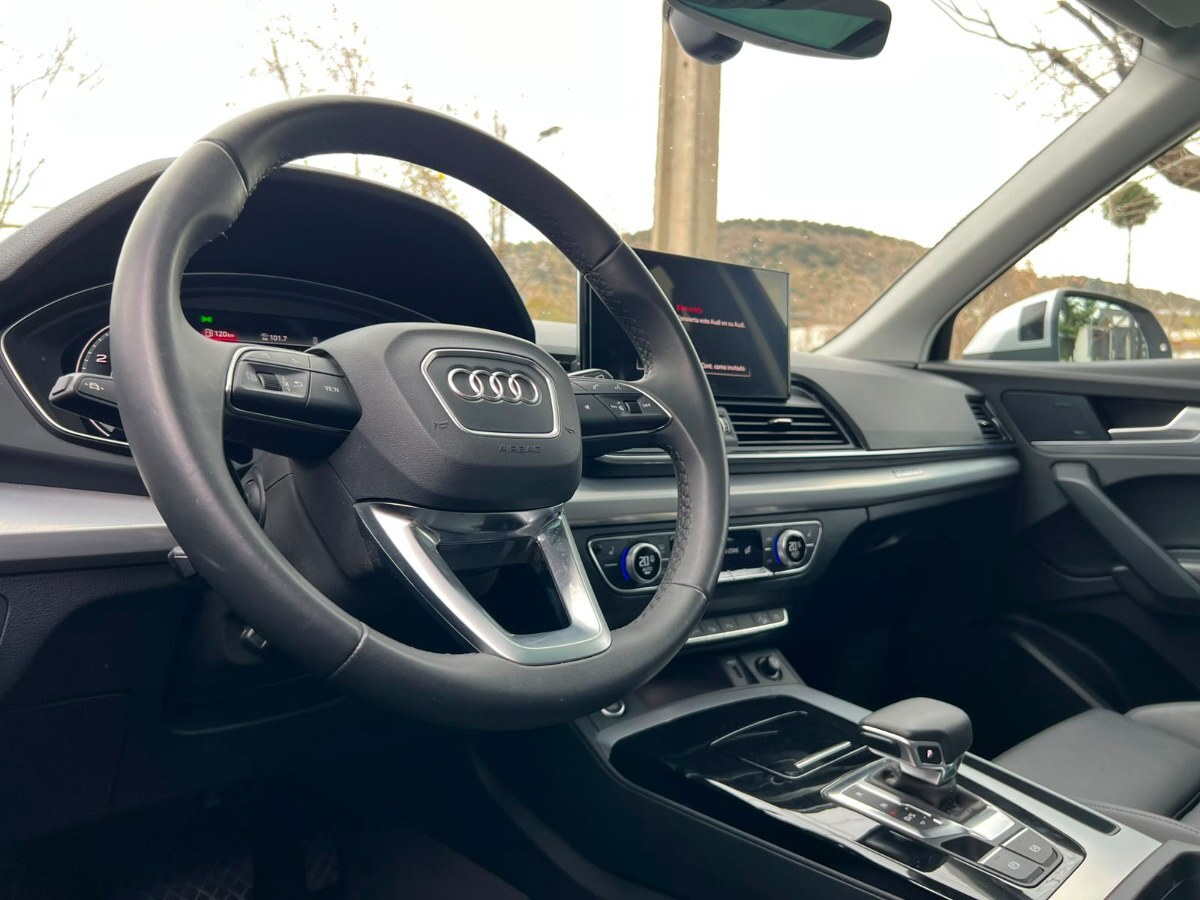 2024 Audi Q5 Sportback 45 TFSI miniatura 8