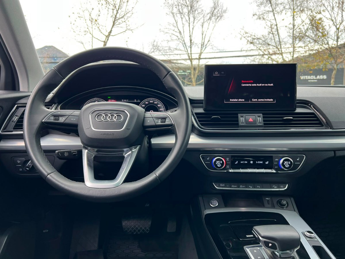 2024 Audi Q5 Sportback 45 TFSI miniatura 9
