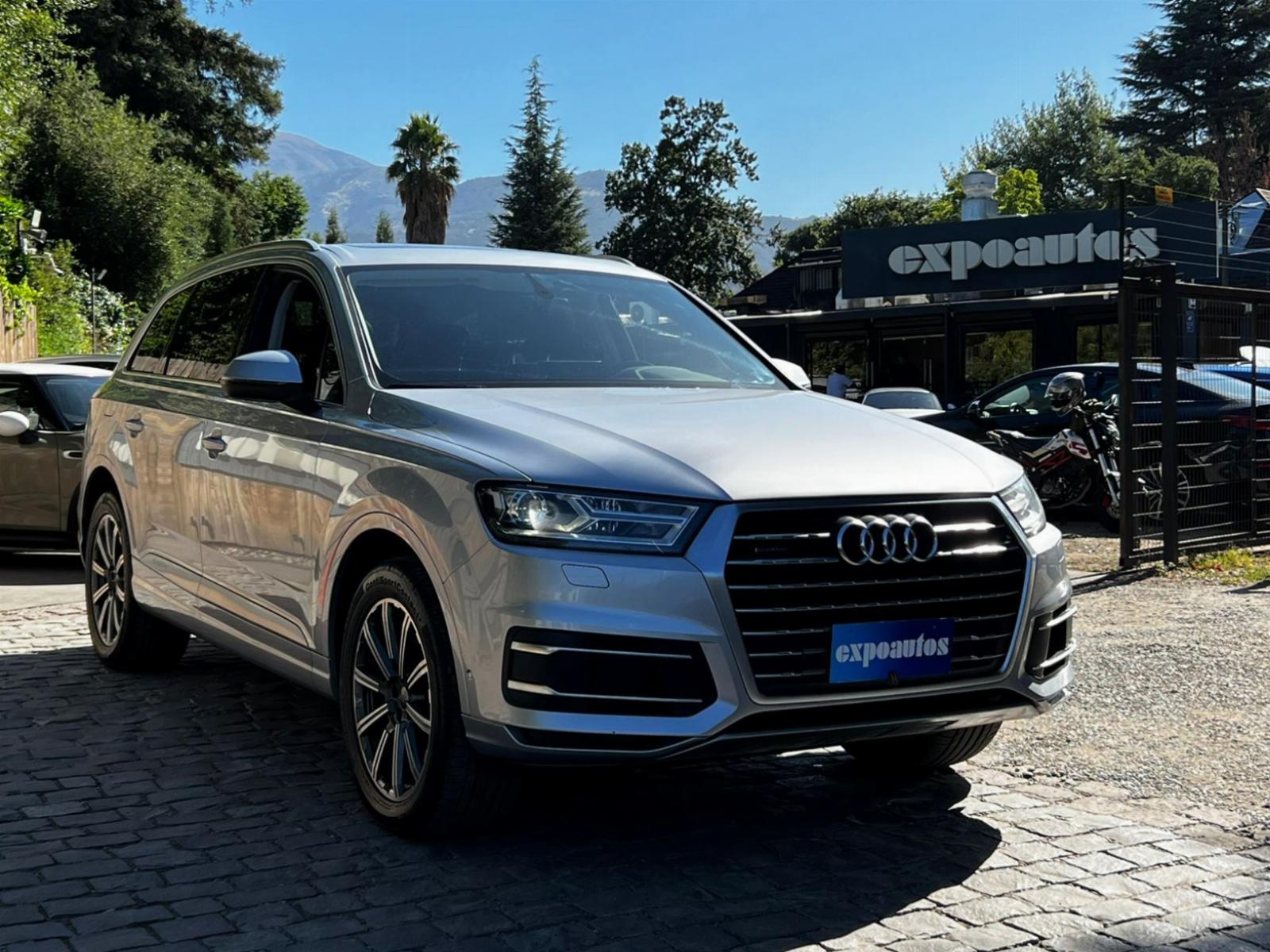 2017 Audi Q7 imagen 1