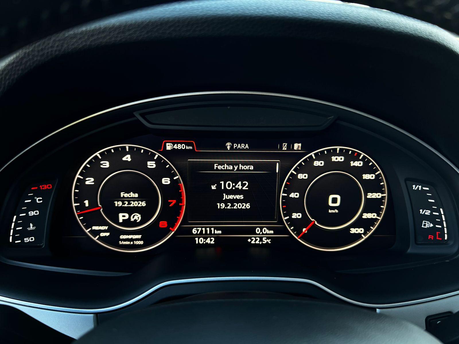 2017 Audi Q7 miniatura 10