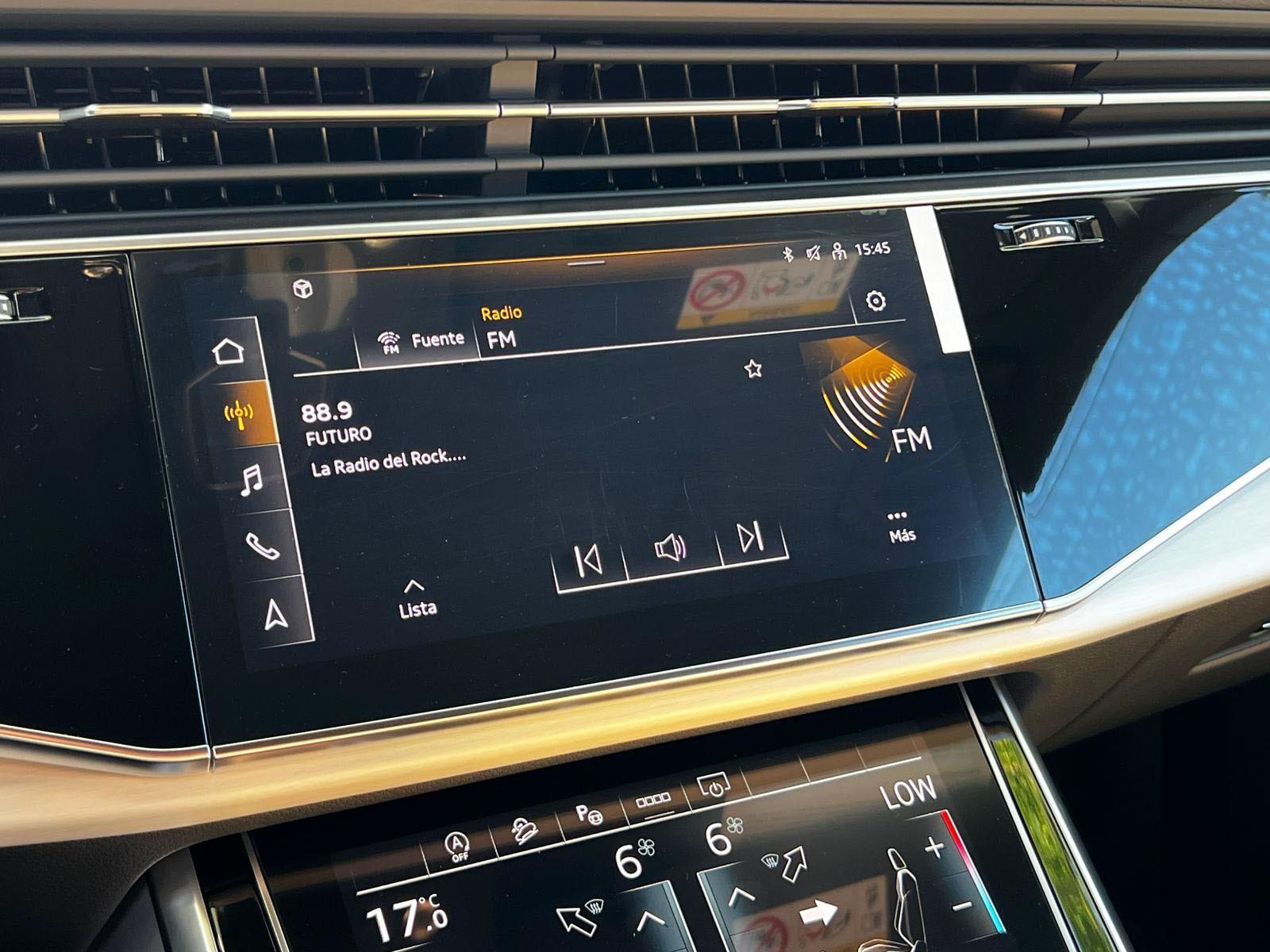 2025 Audi Q8 miniatura 11