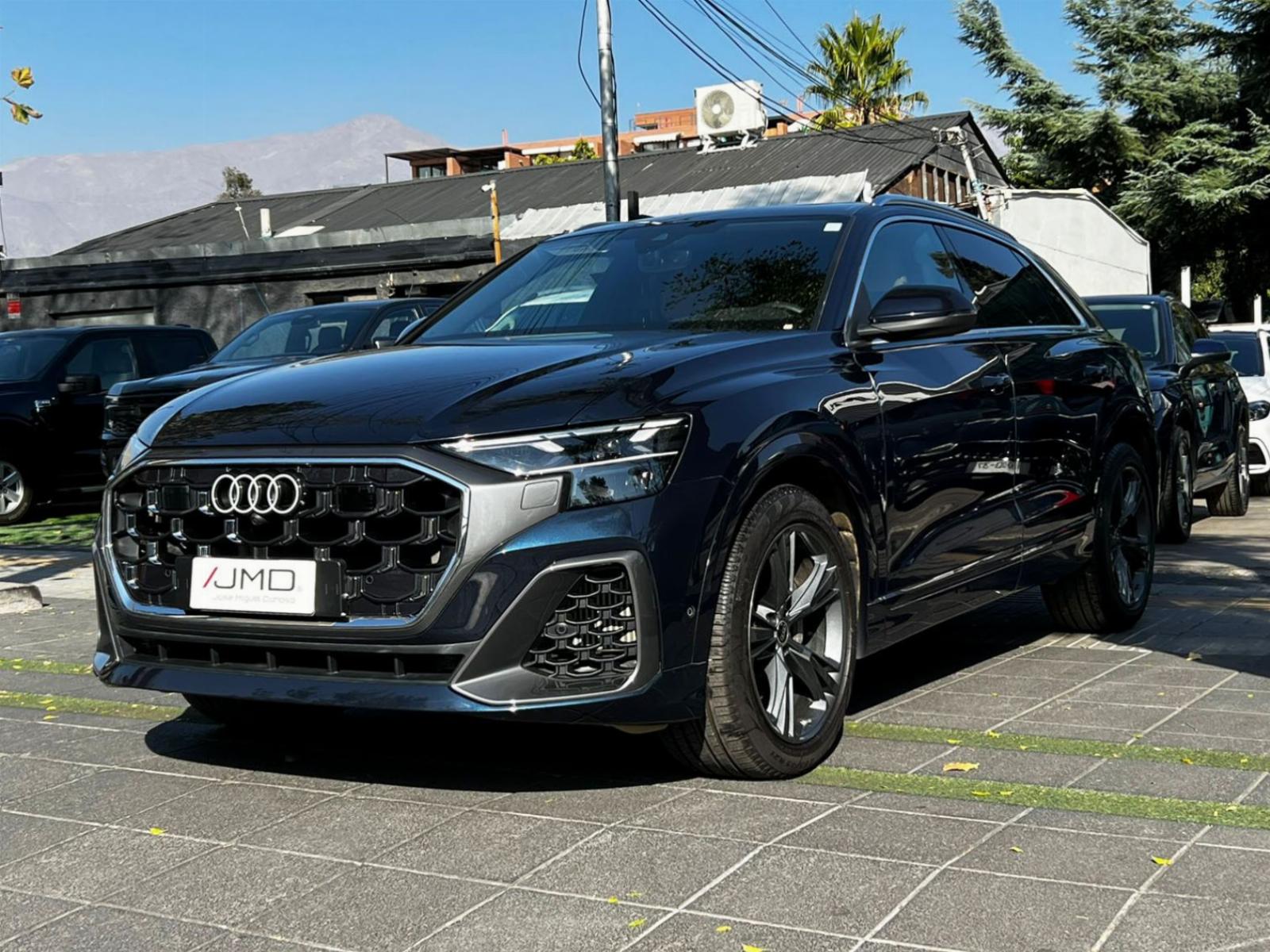 2025 Audi Q8 miniatura 2