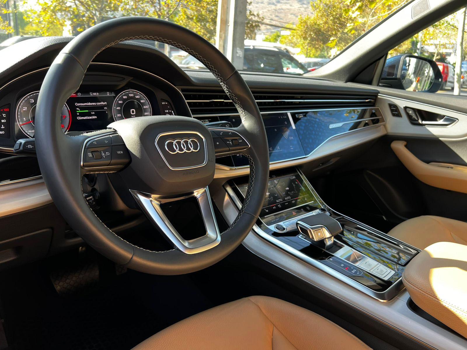 2025 Audi Q8 miniatura 8