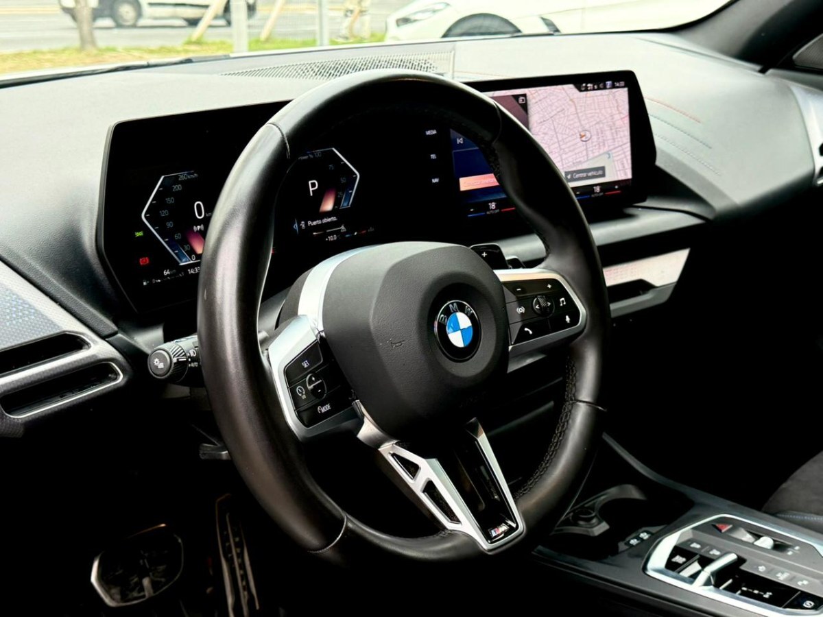 2025 BMW 118 M Sport miniatura 9