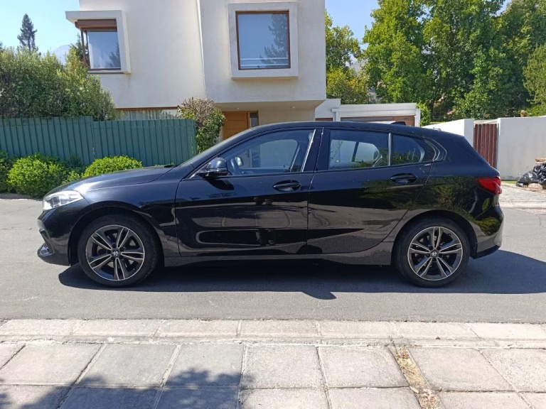 2022 BMW 118i miniatura 3