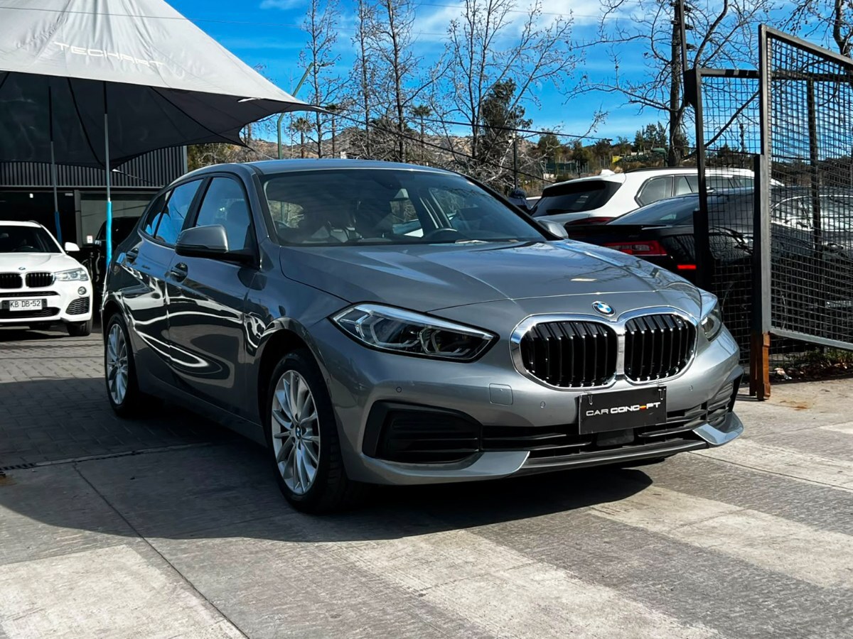 2023 BMW 118i miniatura 3