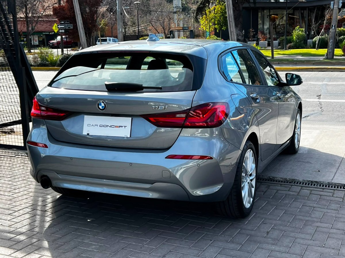 2023 BMW 118i miniatura 4