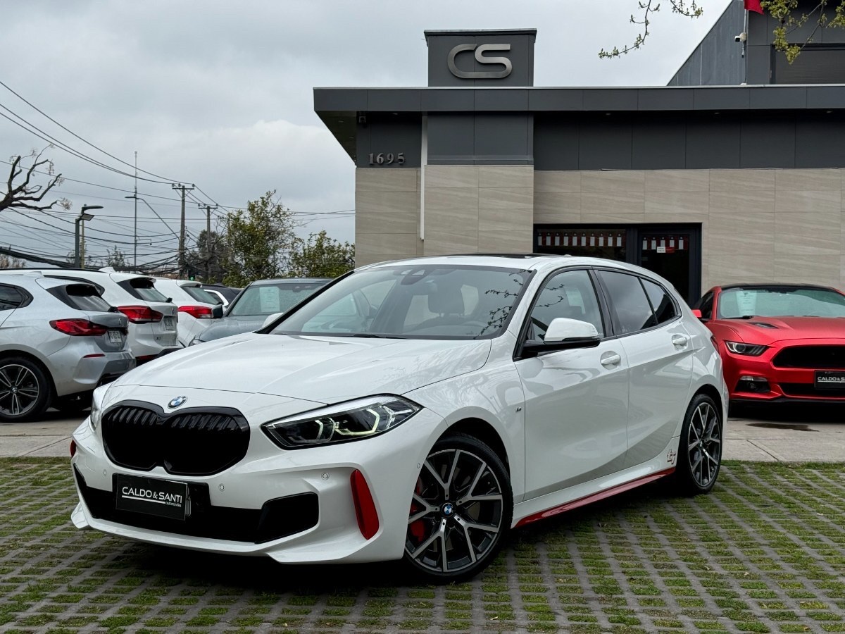 2024 BMW 128 Ti