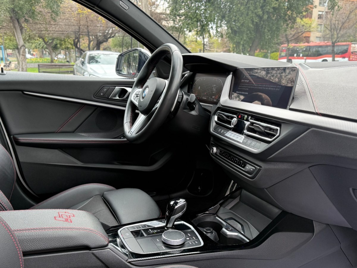 2024 BMW 128 Ti miniatura 14