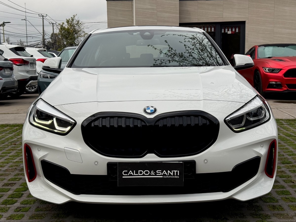 2024 BMW 128 Ti miniatura 2