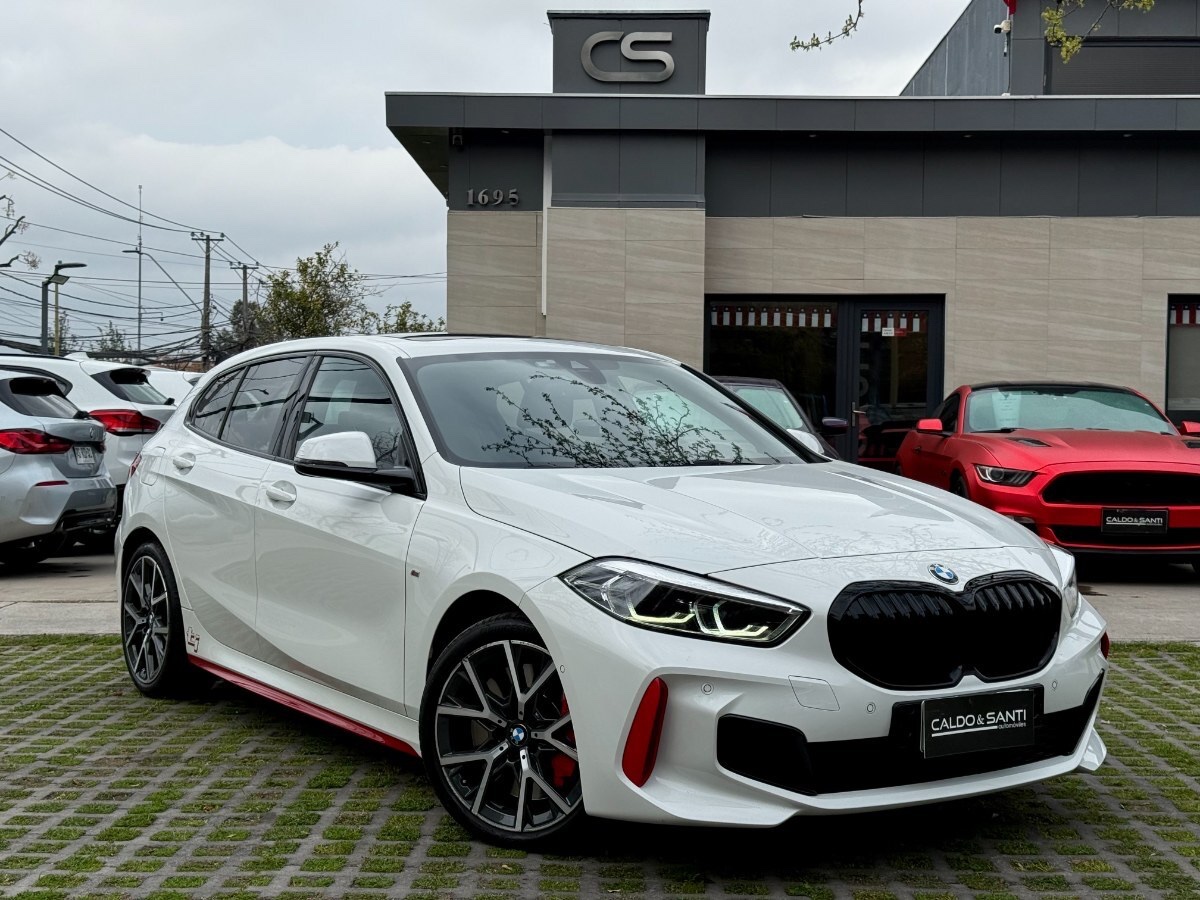 2024 BMW 128 Ti miniatura 3