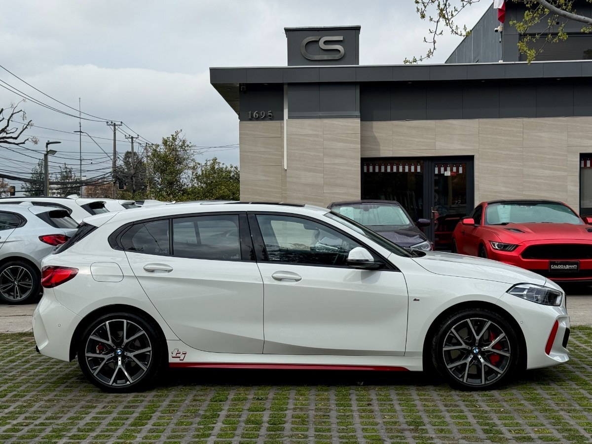 2024 BMW 128 Ti miniatura 4