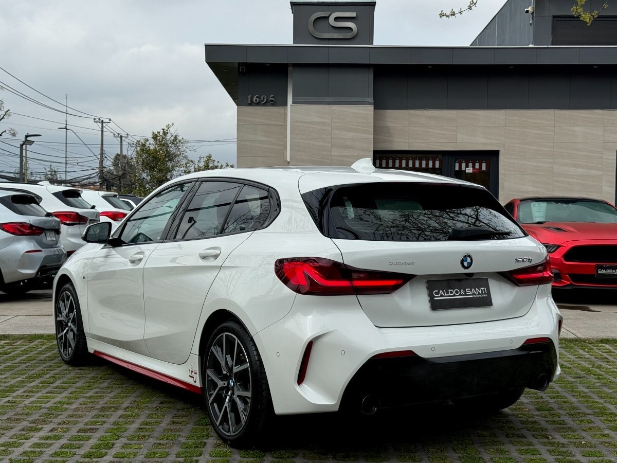 2024 BMW 128 Ti miniatura 7