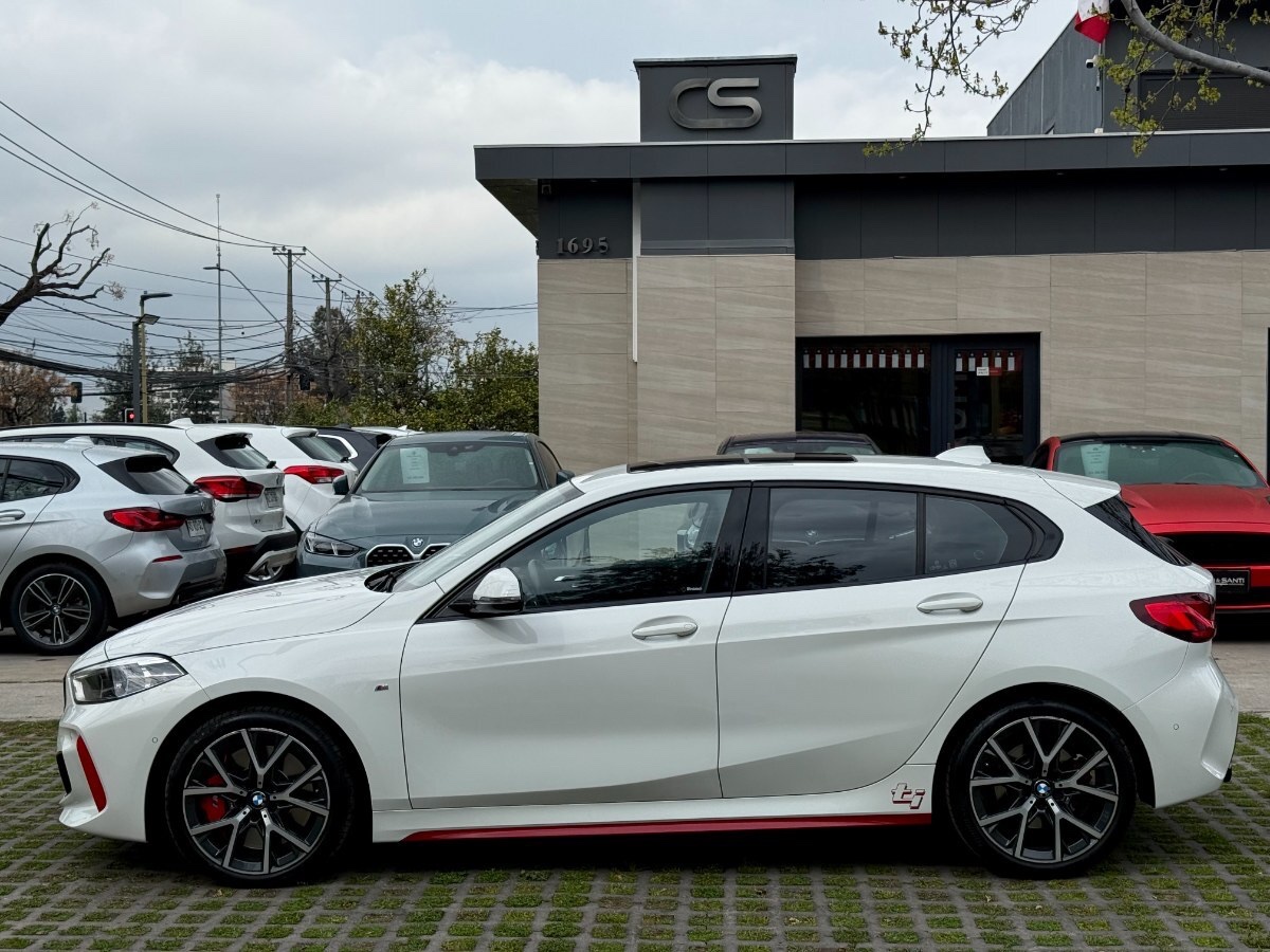 2024 BMW 128 Ti miniatura 8