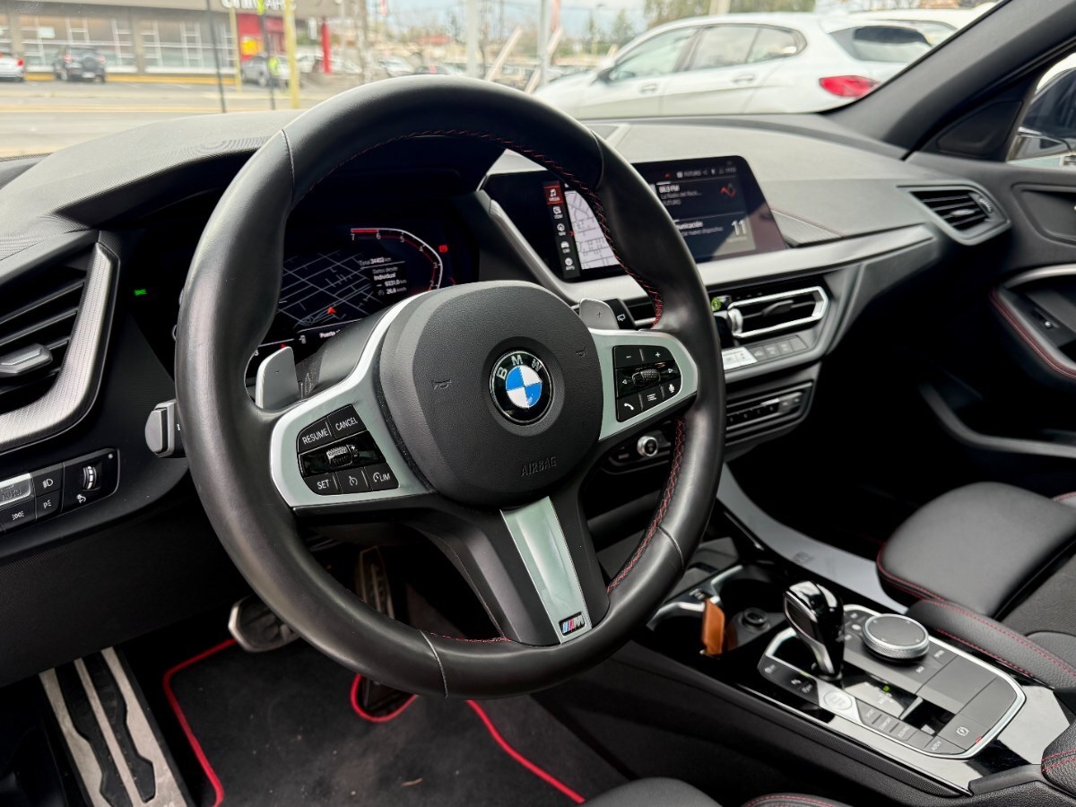 2024 BMW 128 Ti miniatura 9