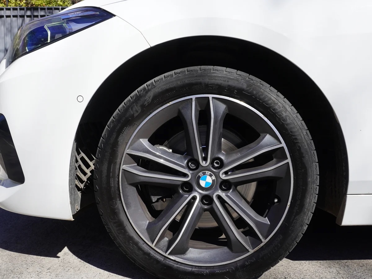 2022 BMW 218 Grand Coupe miniatura 11