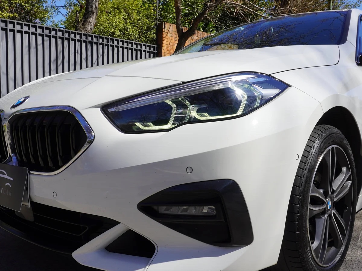 2022 BMW 218 Grand Coupe miniatura 12
