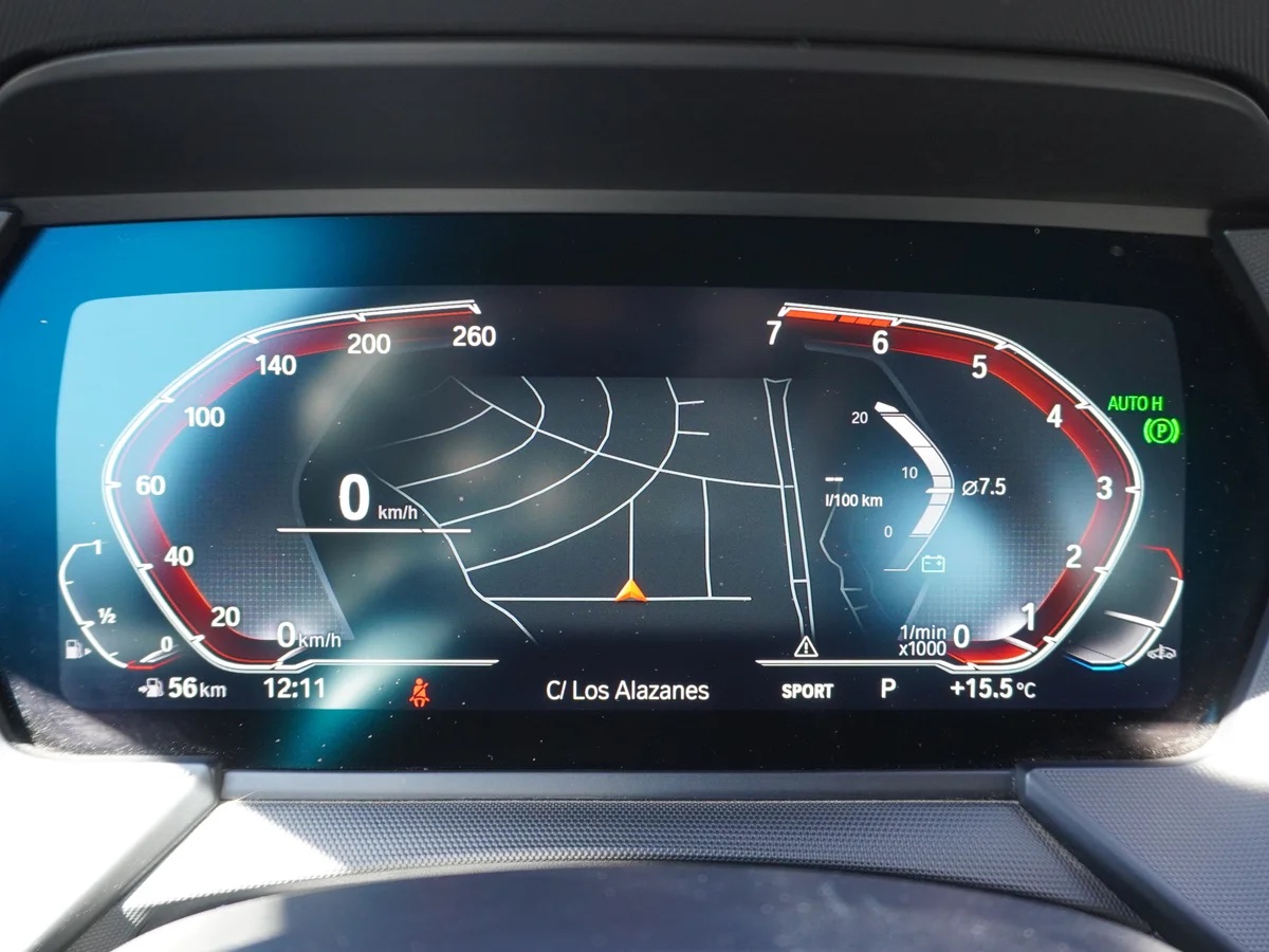 2022 BMW 218 Grand Coupe miniatura 16