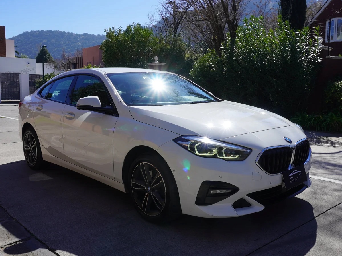 2022 BMW 218 Grand Coupe miniatura 3