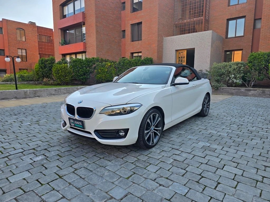 2021 BMW 220 miniatura 14