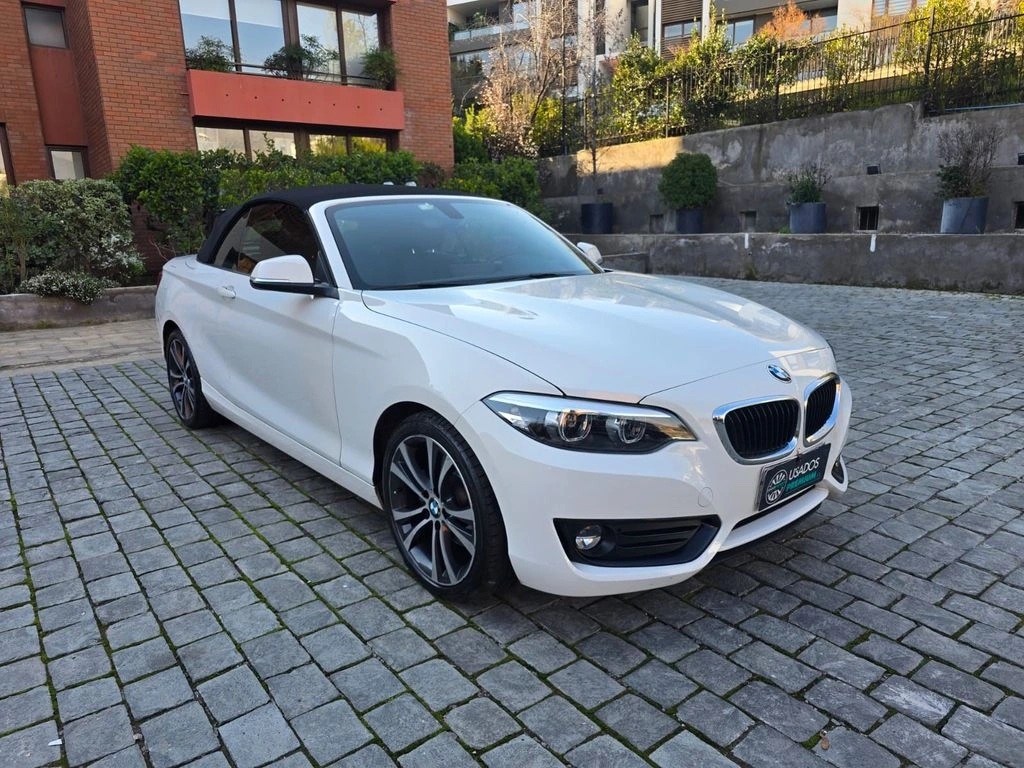 2021 BMW 220 miniatura 16