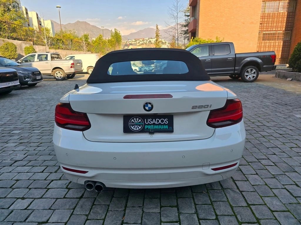 2021 BMW 220 miniatura 24