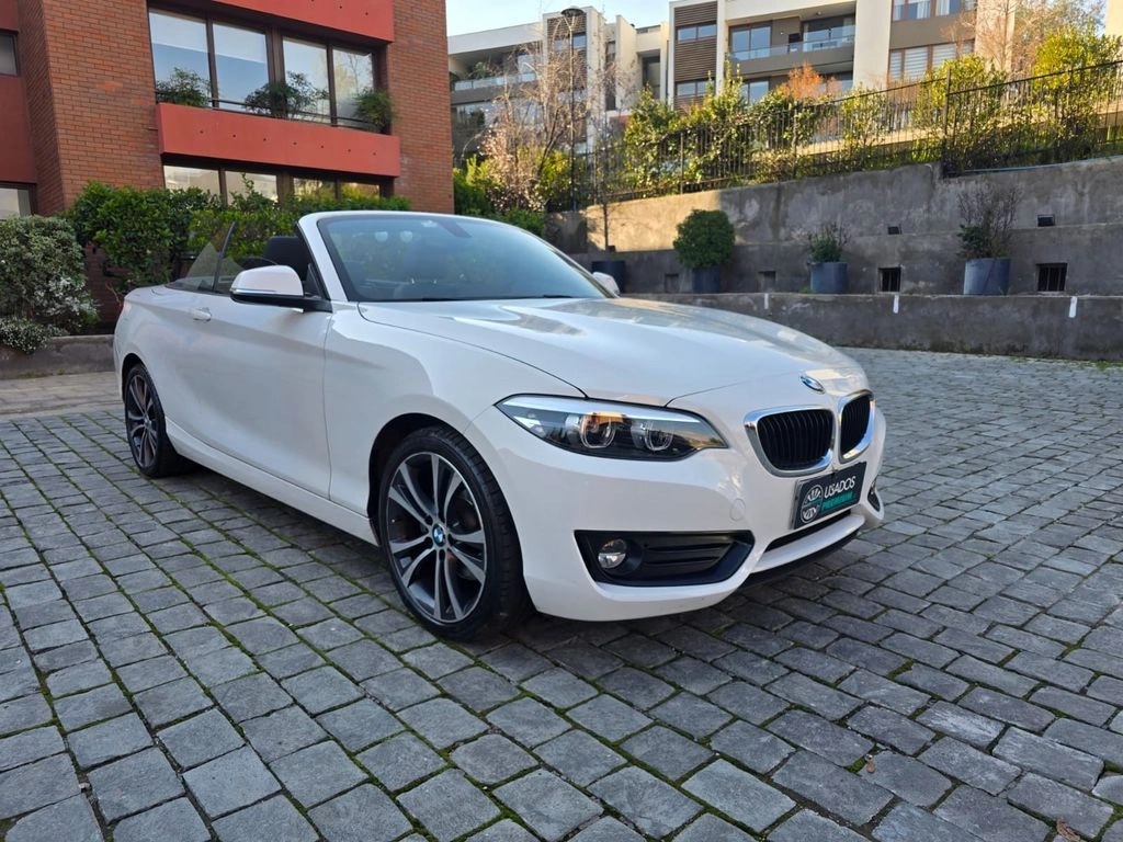 2021 BMW 220 miniatura 3