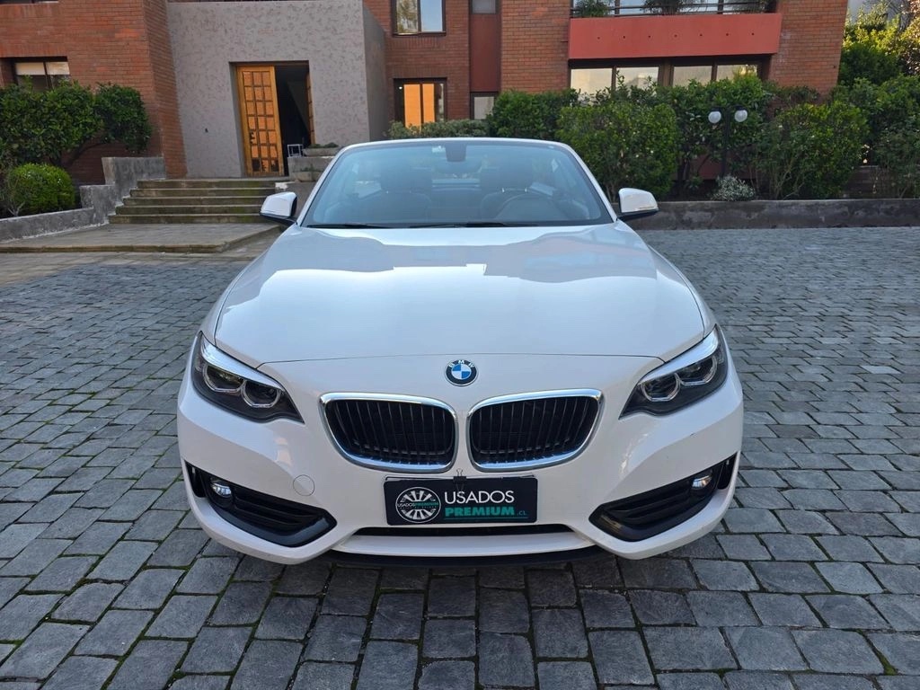 2021 BMW 220 miniatura 4