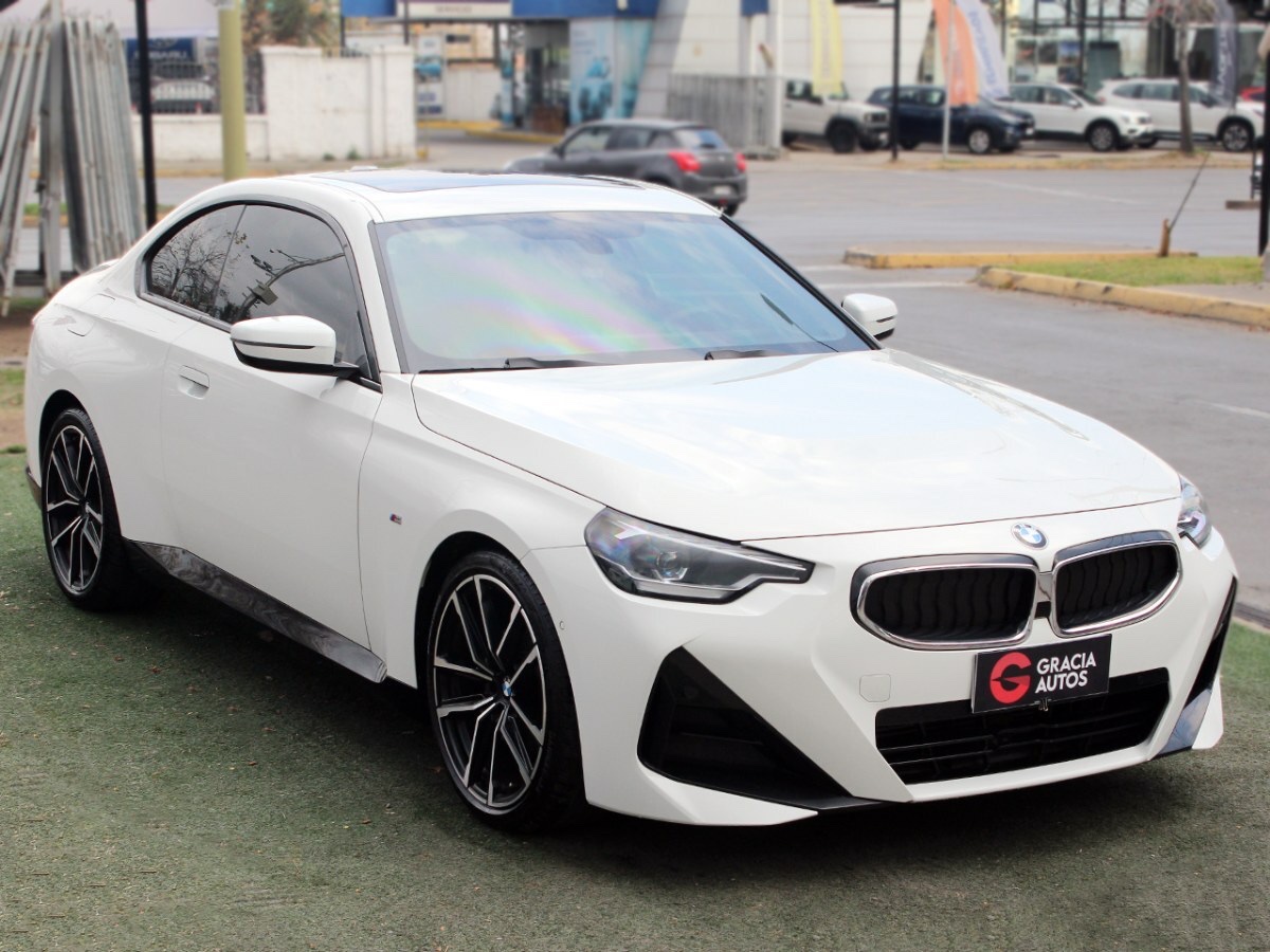 2025 BMW 220 miniatura 3