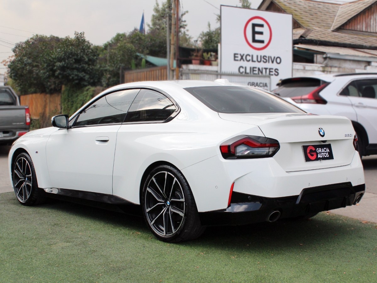 2025 BMW 220 miniatura 6