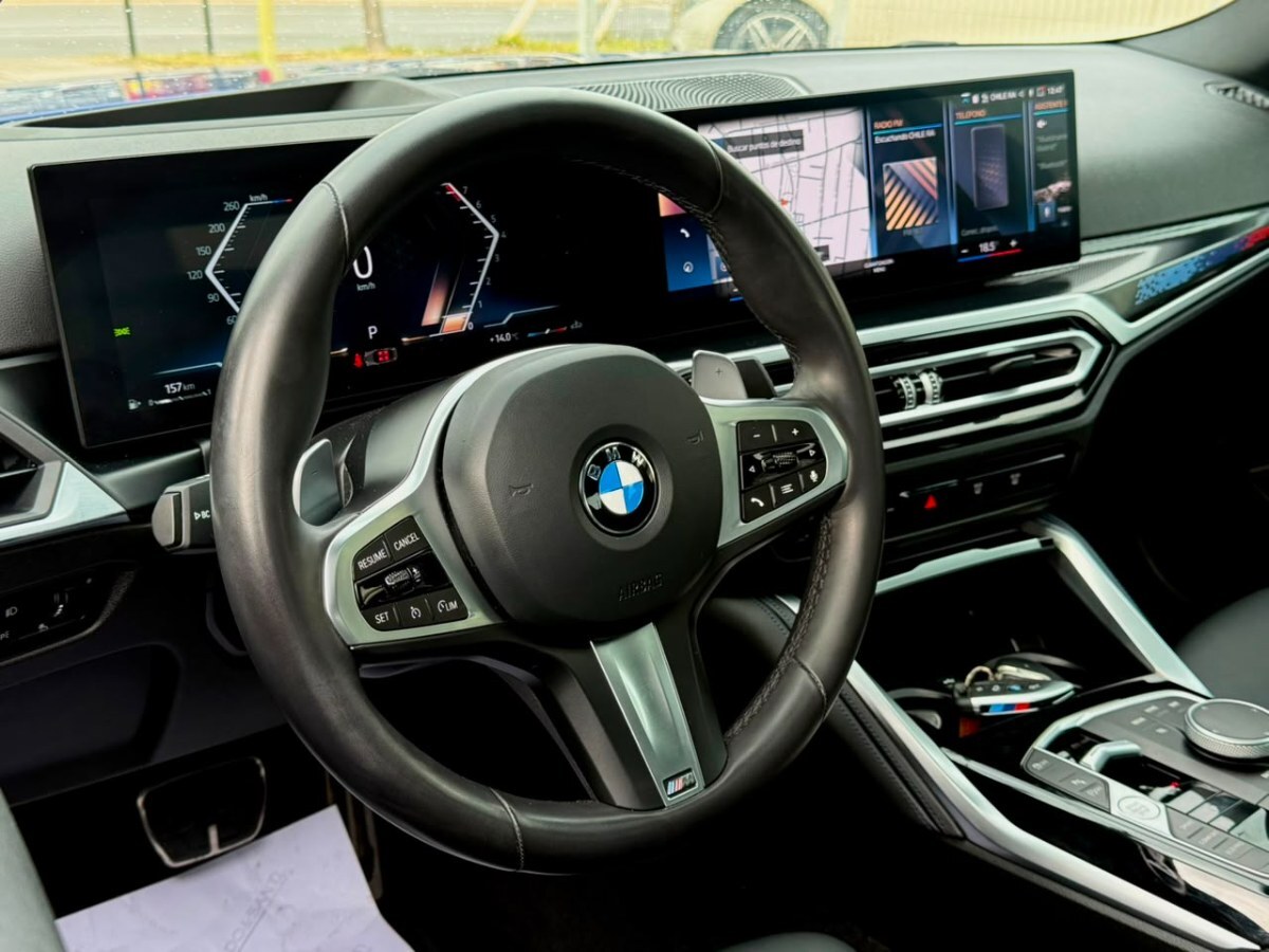 2024 BMW 220i Coupe miniatura 10