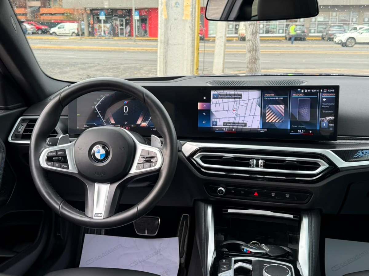 2024 BMW 220i Coupe miniatura 11