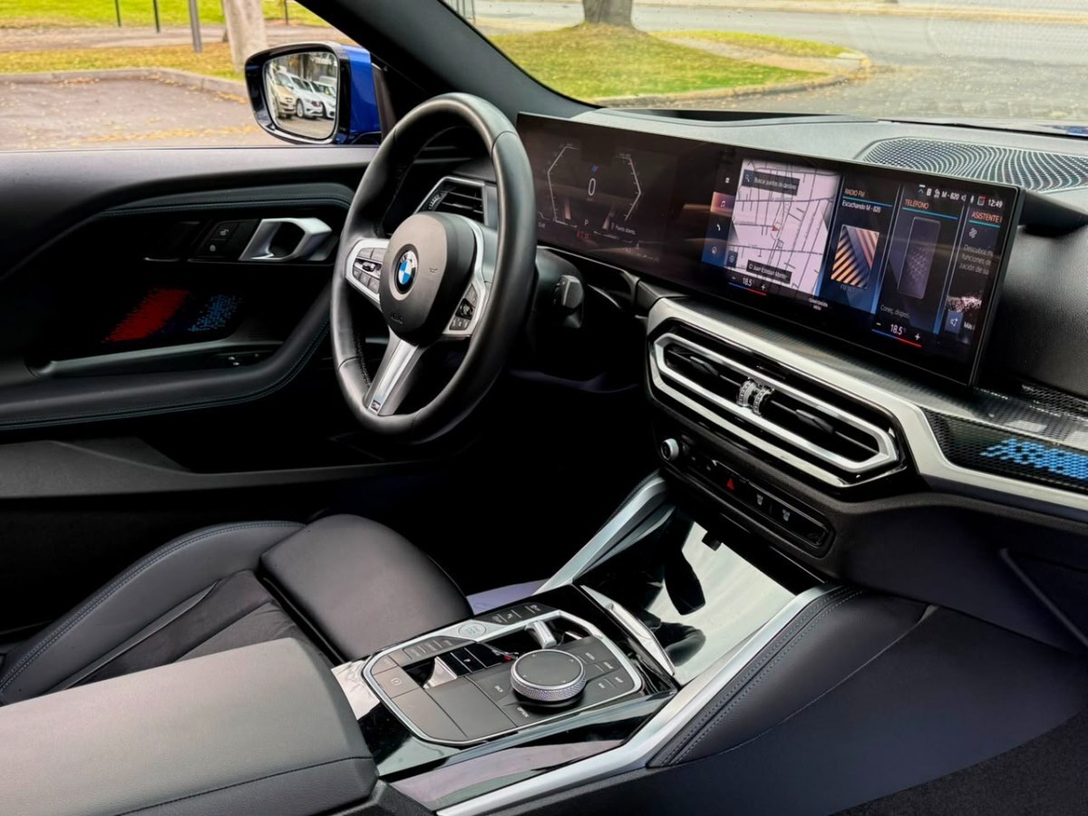 2024 BMW 220i Coupe miniatura 12