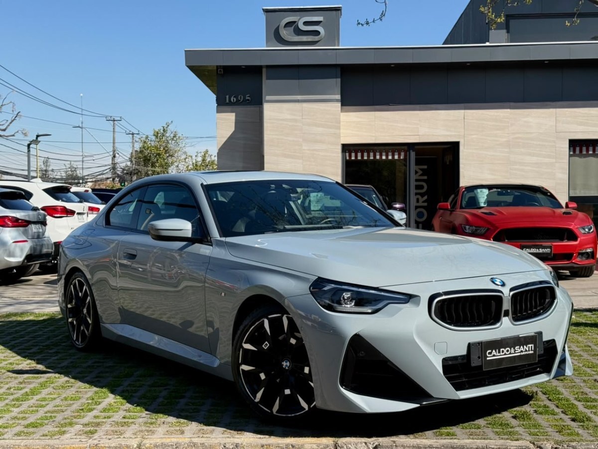 2025 BMW 220i M Sport miniatura 7