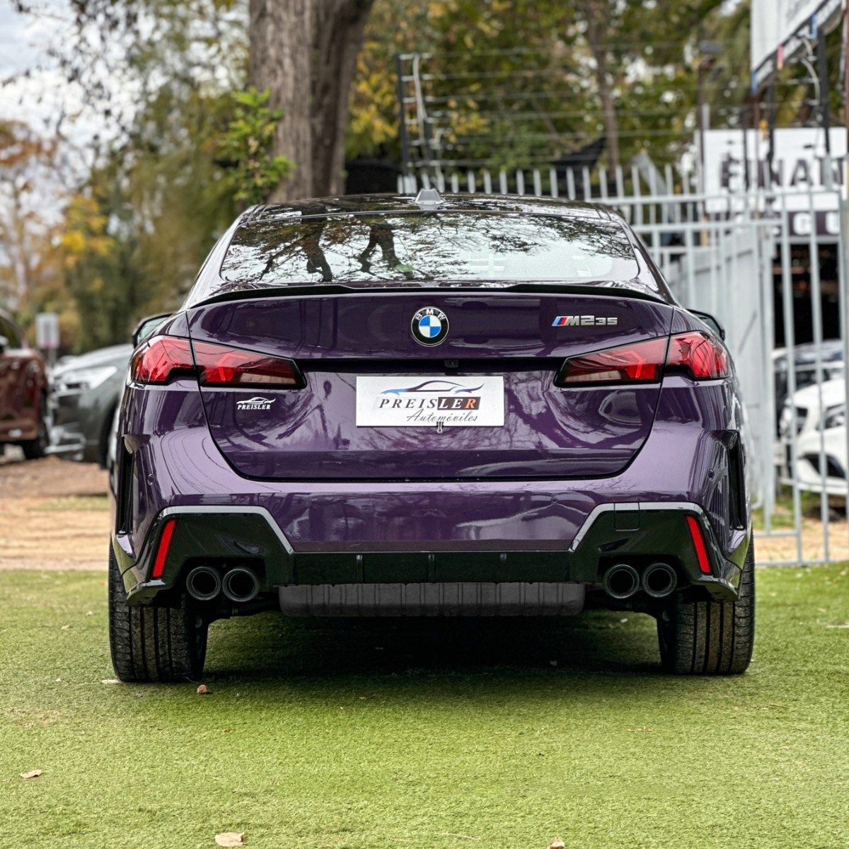 2025 BMW 235i Gran Coupe miniatura 6