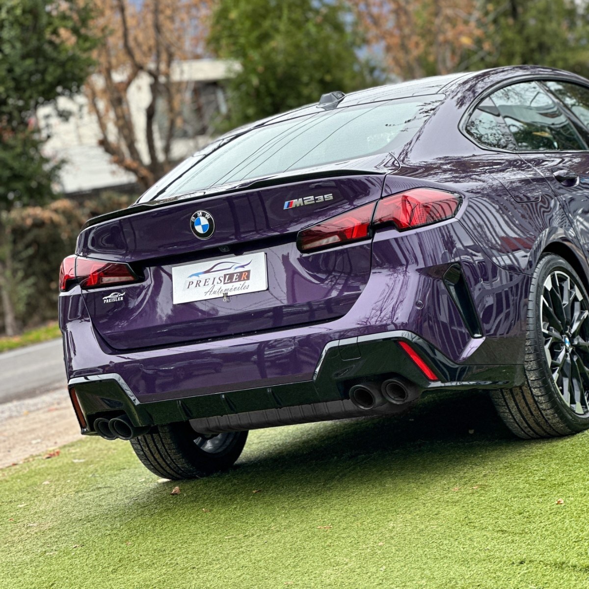 2025 BMW 235i Gran Coupe miniatura 8