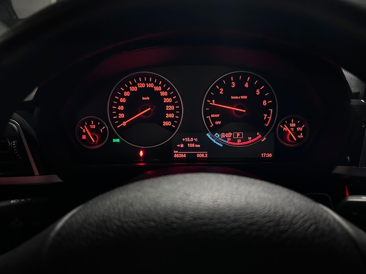 2017 BMW 318i miniatura 12