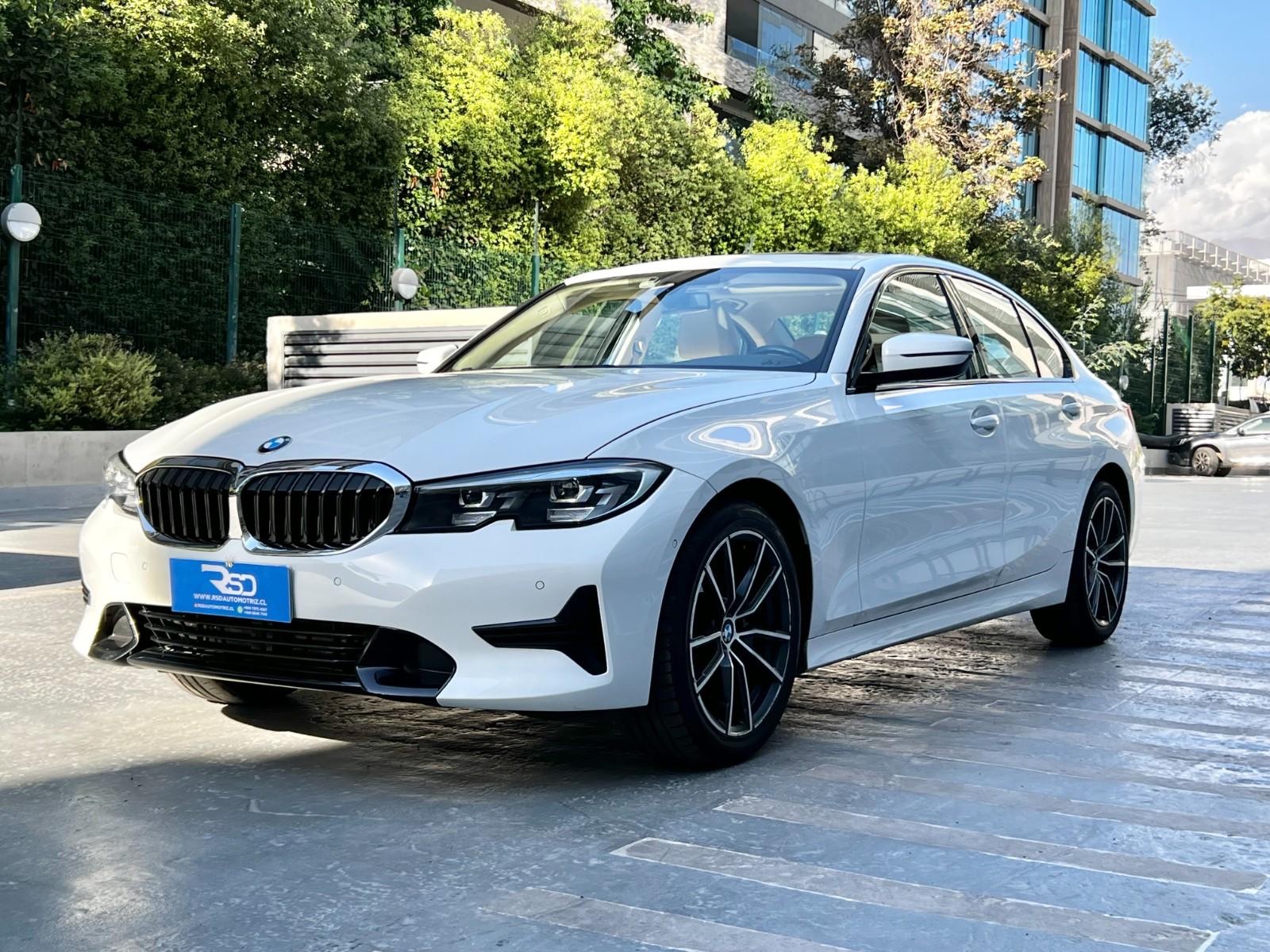 2023 BMW 320D