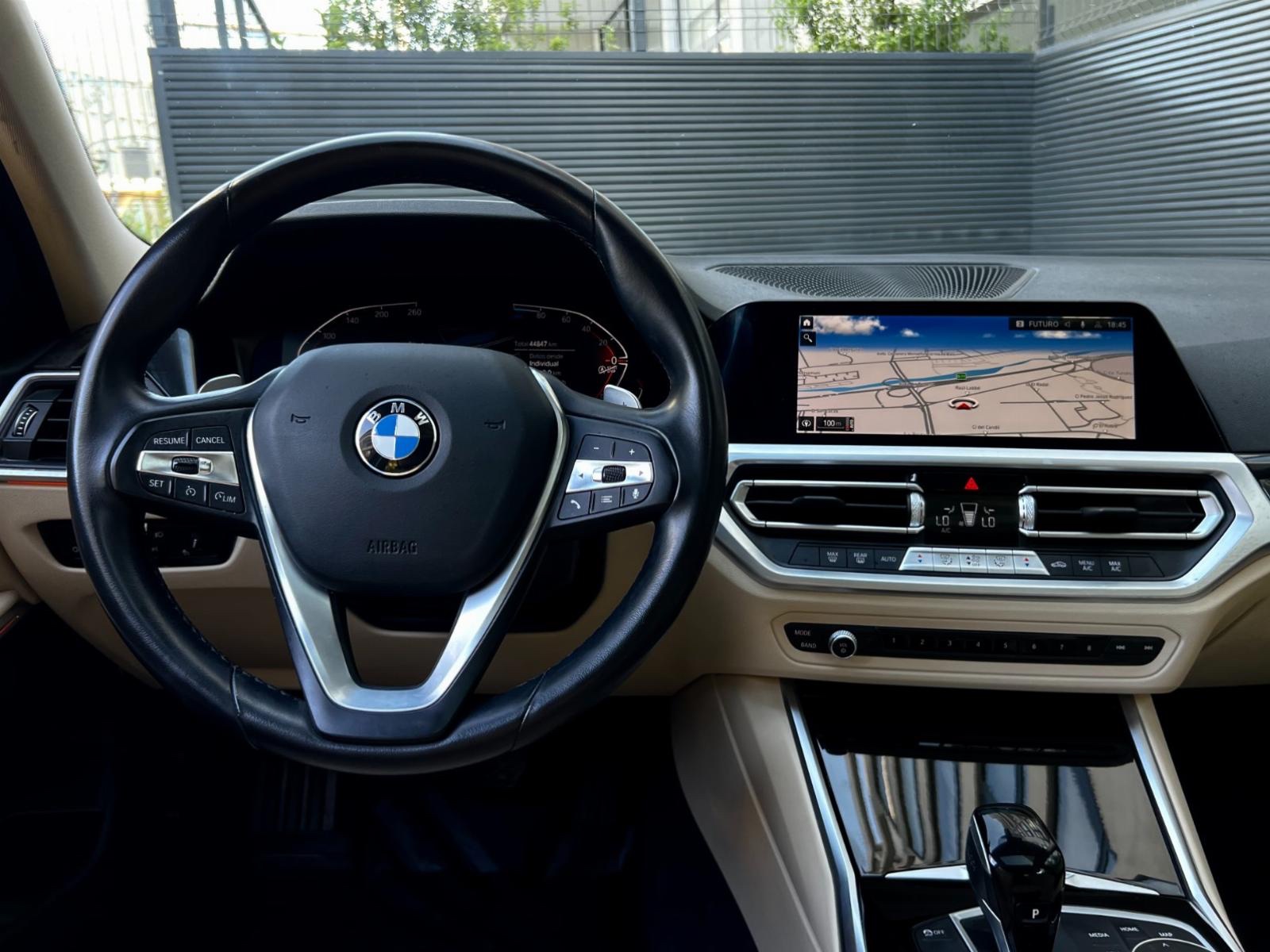 2023 BMW 320D miniatura 10