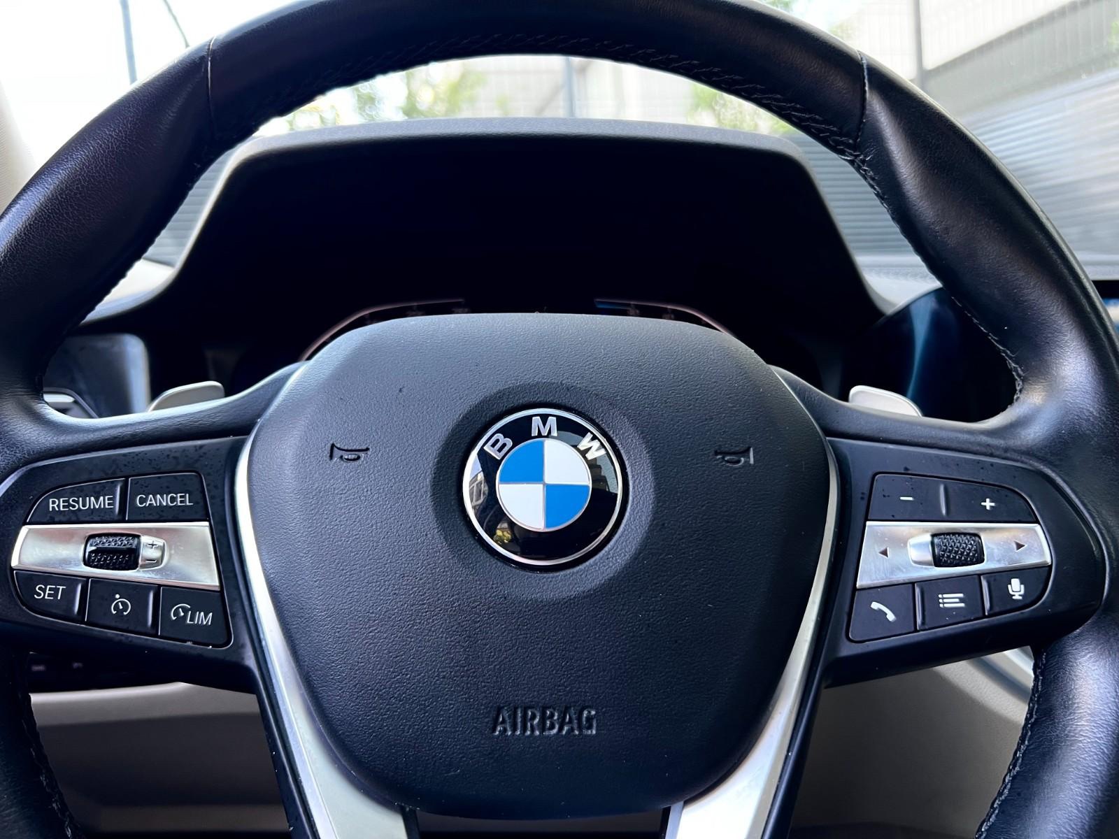 2023 BMW 320D miniatura 11