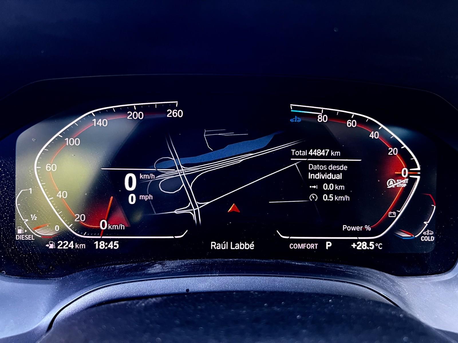 2023 BMW 320D miniatura 12